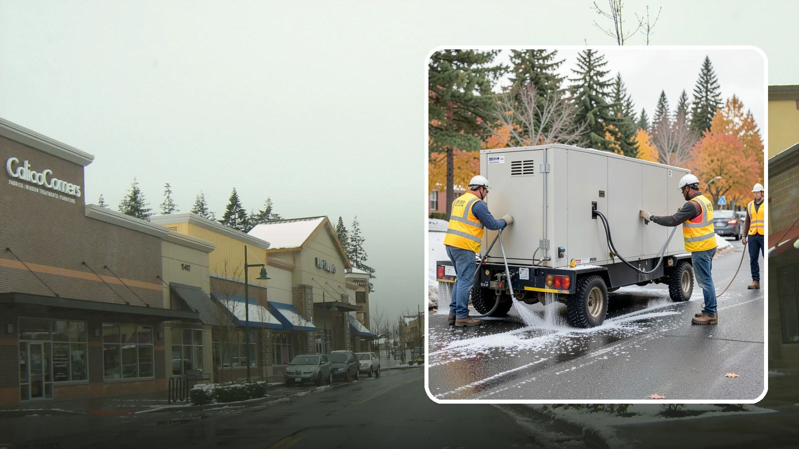 HVAC Preventive Service in Mill Creek, Snohomish County, WA - Scheduled HVAC preventive maintenance that keeps public building climate systems efficient and reliable.
