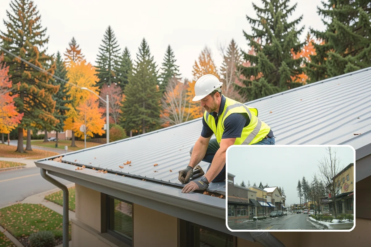 HVAC Preventive Service in Mill Creek, Snohomish County, WA - Sustains energy efficiency across the portfolio
