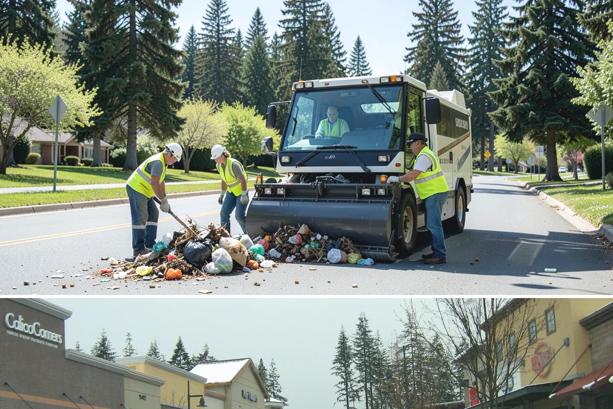 HVAC Preventive Service in Mill Creek, Snohomish County, WA - Spring and fall service prepares systems for the cooling and heating seasons respectively.