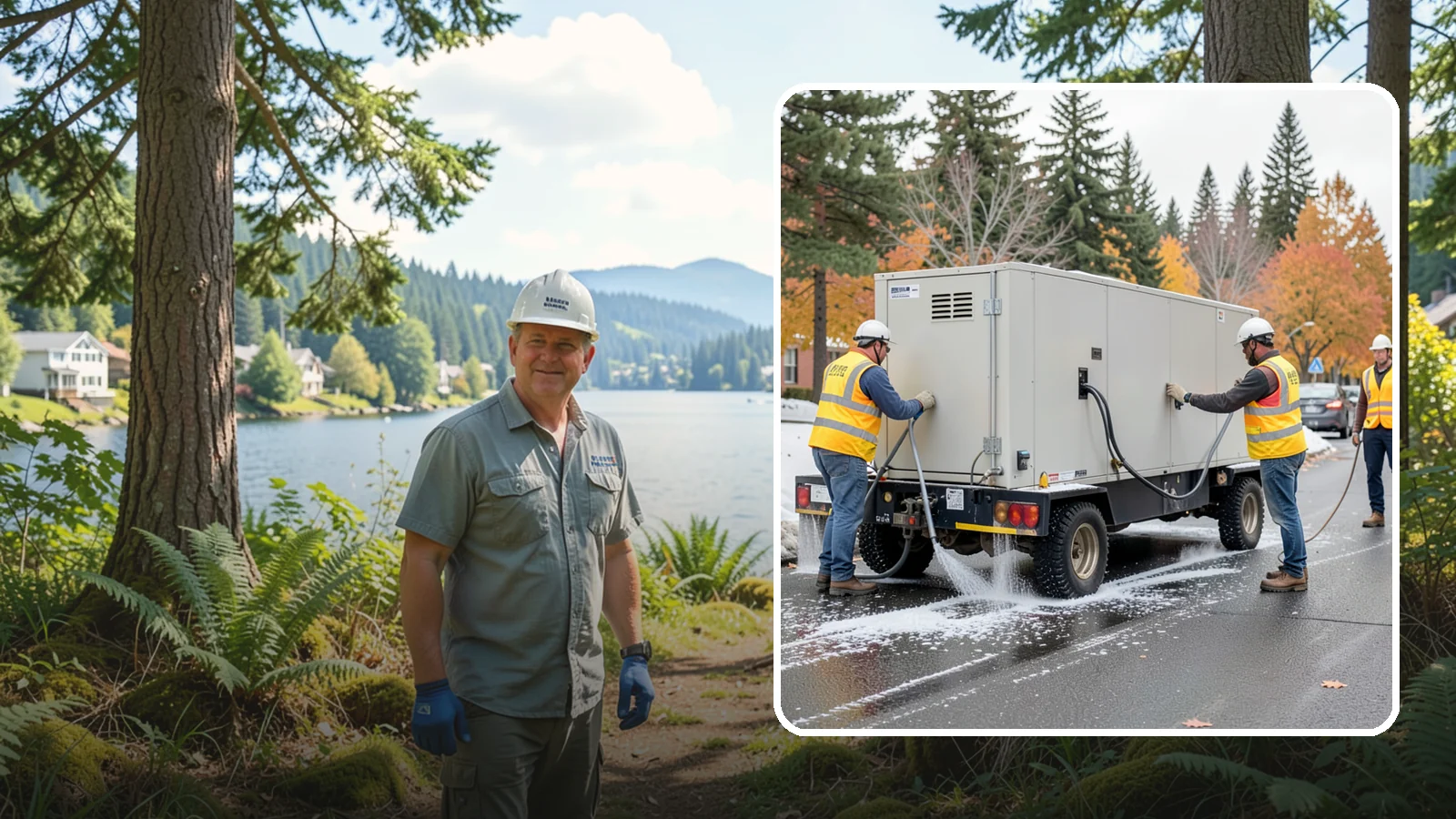 HVAC Preventive Service in Milton, King County, WA - Scheduled HVAC preventive maintenance that keeps public building climate systems efficient and reliable.