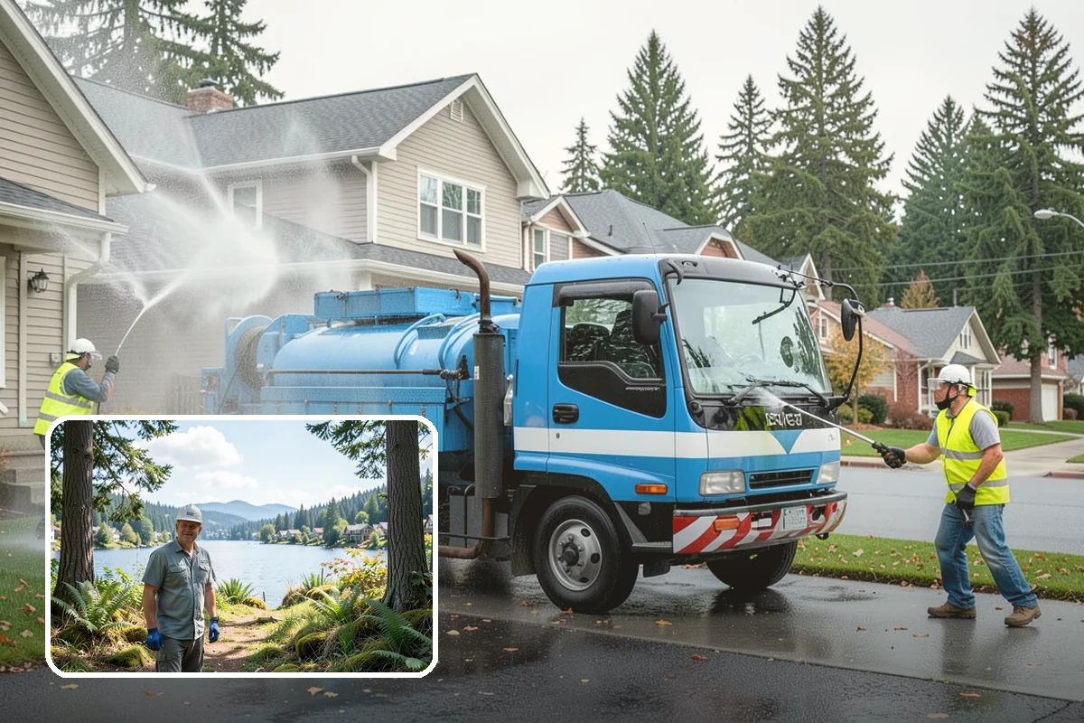 HVAC Preventive Service in Milton, King County, WA - Sustains energy efficiency across the portfolio