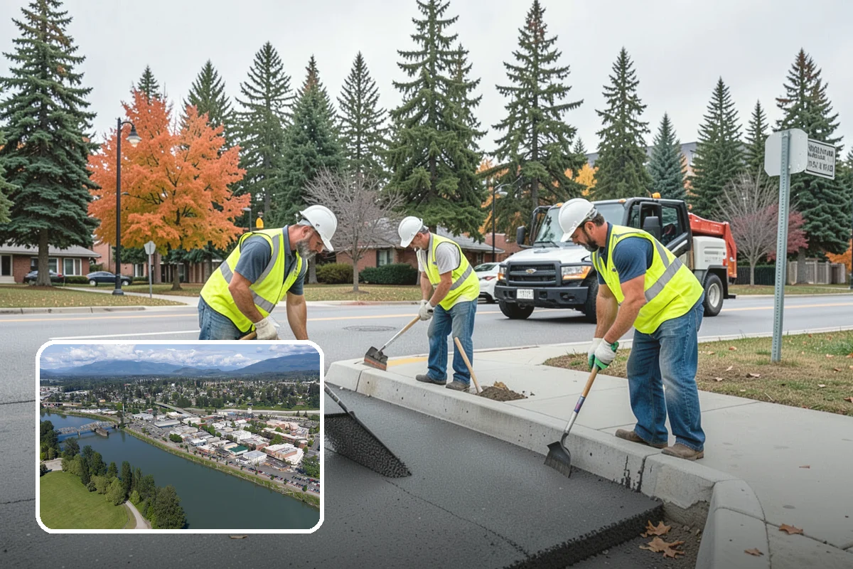 HVAC Preventive Service in Mount Vernon, Skagit County, WA - Sustains energy efficiency across the portfolio