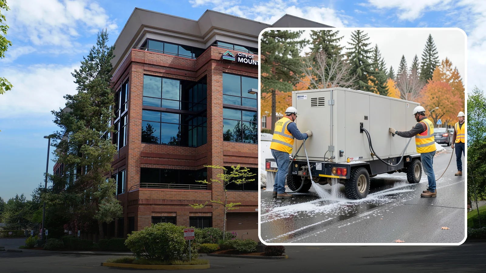 HVAC Preventive Service in Mountlake Terrace, Snohomish County, WA - Scheduled HVAC preventive maintenance that keeps public building climate systems efficient and reliable.