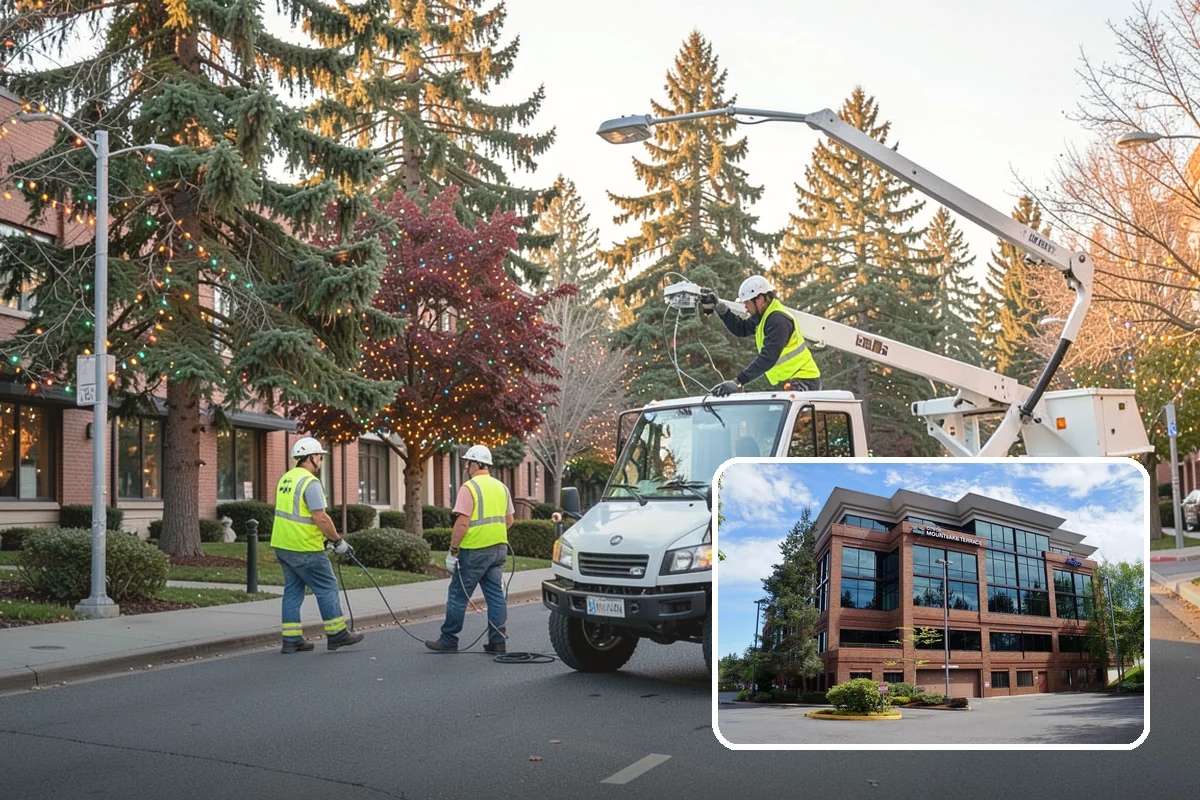 HVAC Preventive Service in Mountlake Terrace, Snohomish County, WA - Sustains energy efficiency across the portfolio
