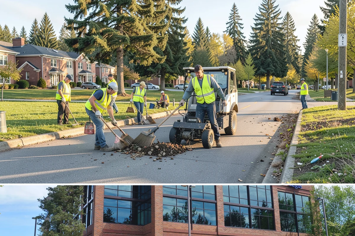 HVAC Preventive Service in Mountlake Terrace, Snohomish County, WA - Spring and fall service prepares systems for the cooling and heating seasons respectively.