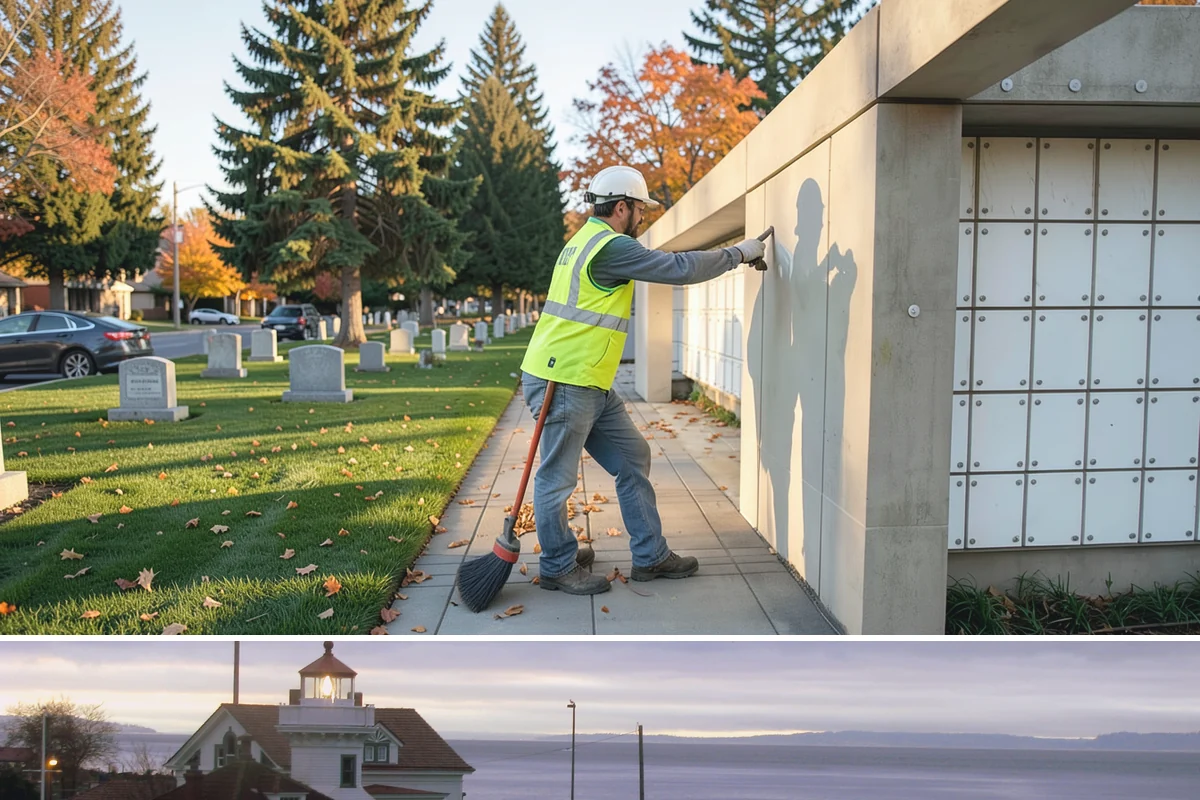 HVAC Preventive Service in Mukilteo, Snohomish County, WA - Spring and fall service prepares systems for the cooling and heating seasons respectively.