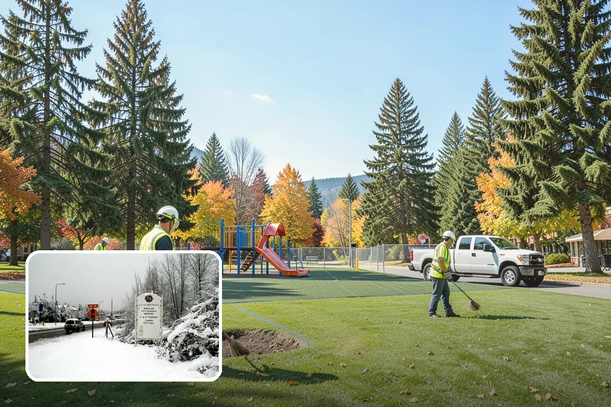 HVAC Preventive Service in Newcastle, King County, WA - Sustains energy efficiency across the portfolio
