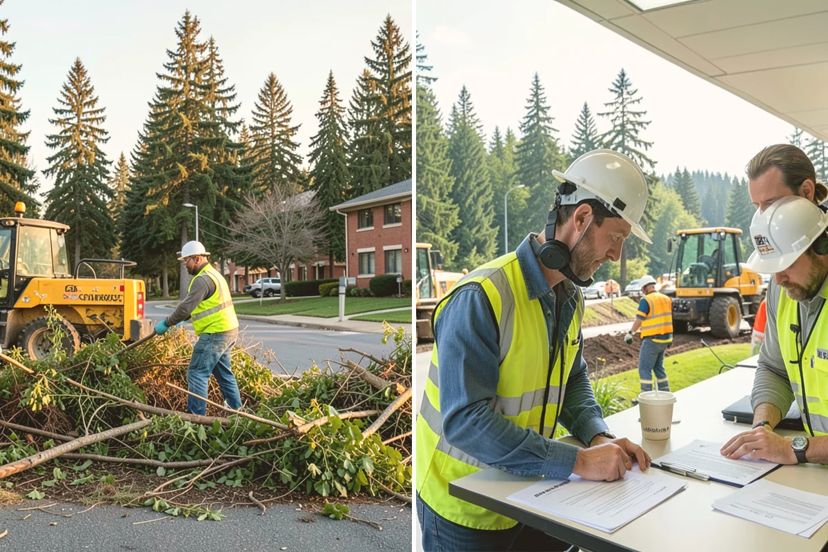 HVAC Preventive Service in Newcastle, King County, WA - Inspect and service filters, belts, and coils