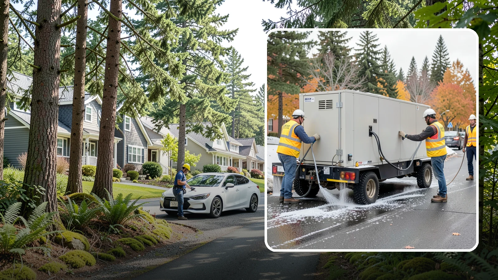 HVAC Preventive Service in Normandy Park, King County, WA - Scheduled HVAC preventive maintenance that keeps public building climate systems efficient and reliable.
