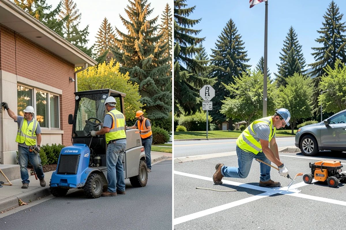 HVAC Preventive Service in Normandy Park, King County, WA - Inspect and service filters, belts, and coils