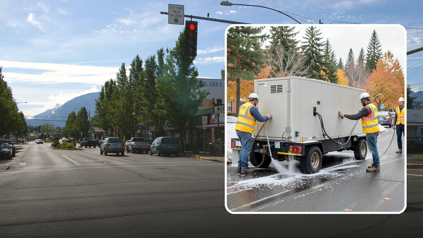 HVAC Preventive Service in North Bend, King County, WA - Scheduled HVAC preventive maintenance that keeps public building climate systems efficient and reliable.