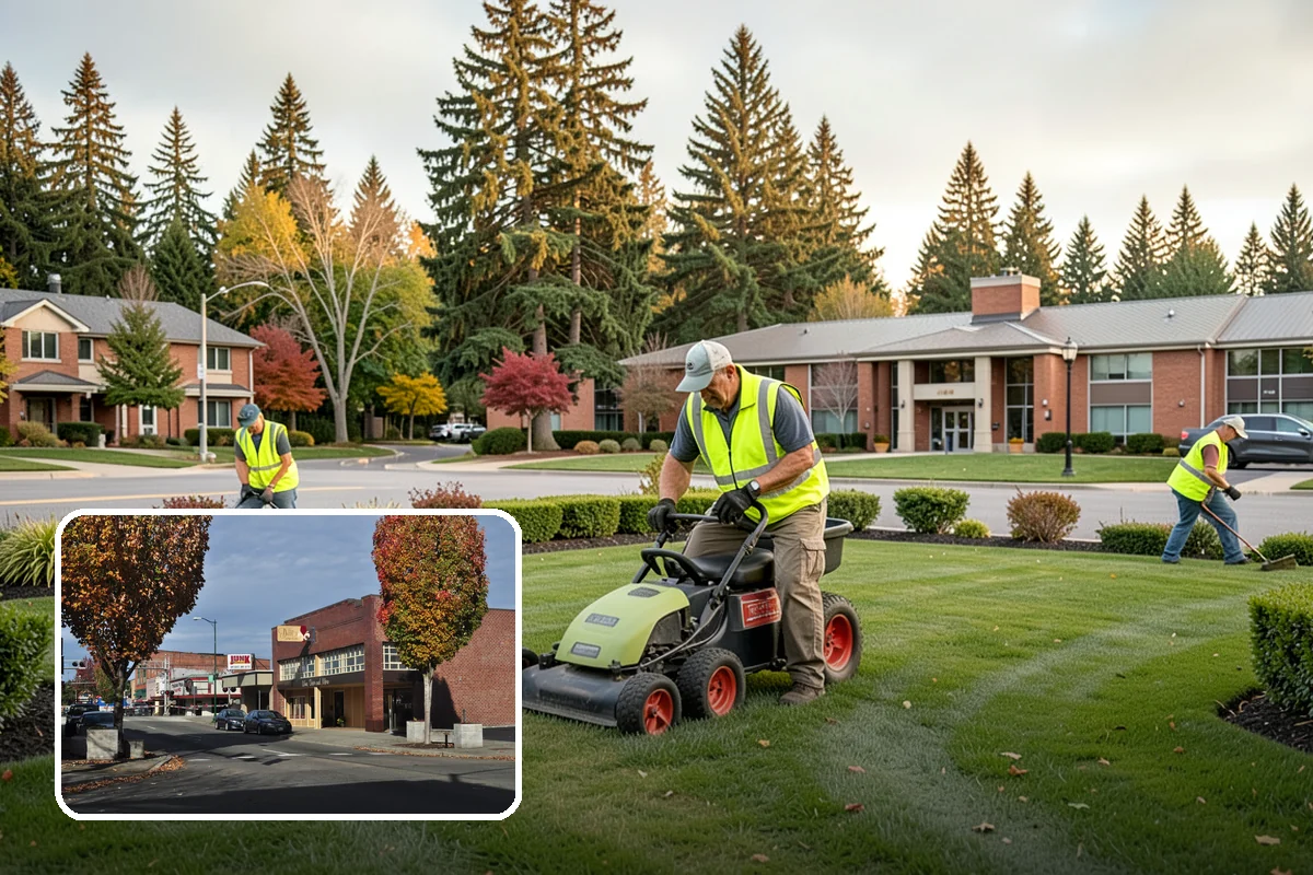 HVAC Preventive Service in Puyallup, Pierce County, WA - Sustains energy efficiency across the portfolio