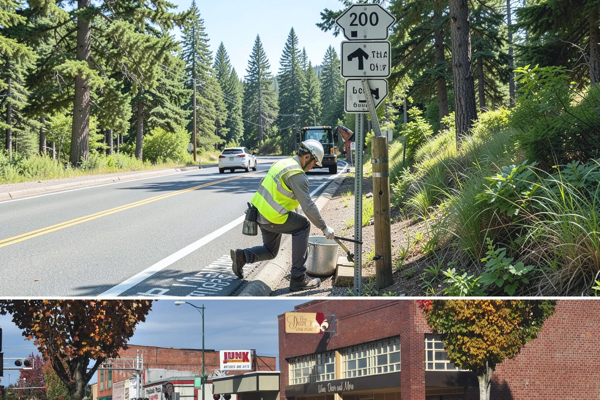 HVAC Preventive Service in Puyallup, Pierce County, WA - Spring and fall service prepares systems for the cooling and heating seasons respectively.