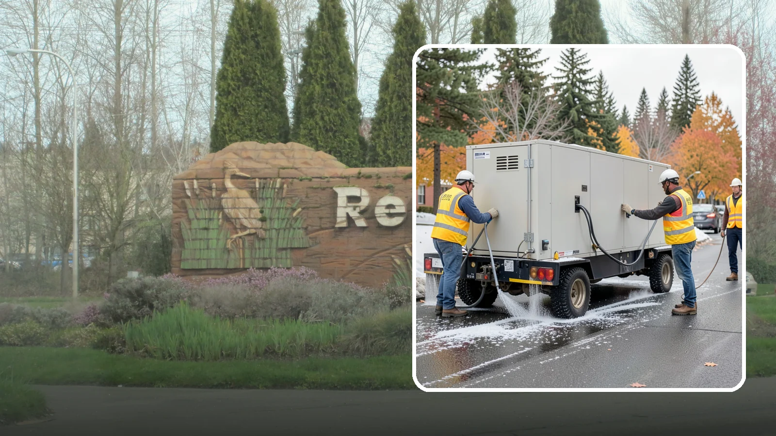 HVAC Preventive Service in Renton, King County, WA - Scheduled HVAC preventive maintenance that keeps public building climate systems efficient and reliable.