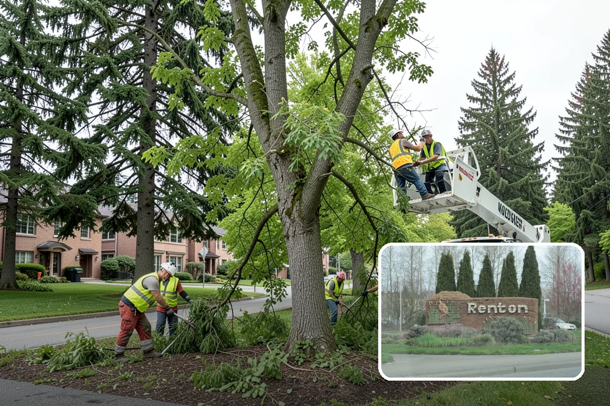 HVAC Preventive Service in Renton, King County, WA - Sustains energy efficiency across the portfolio
