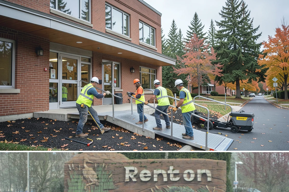HVAC Preventive Service in Renton, King County, WA - Spring and fall service prepares systems for the cooling and heating seasons respectively.