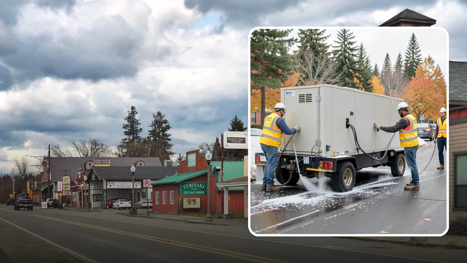 HVAC Preventive Service in Roy, Pierce County, WA - Scheduled HVAC preventive maintenance that keeps public building climate systems efficient and reliable.