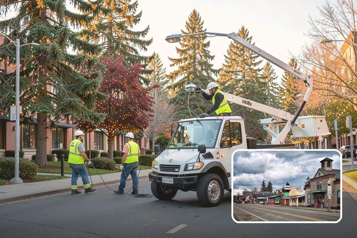 HVAC Preventive Service in Roy, Pierce County, WA - Sustains energy efficiency across the portfolio