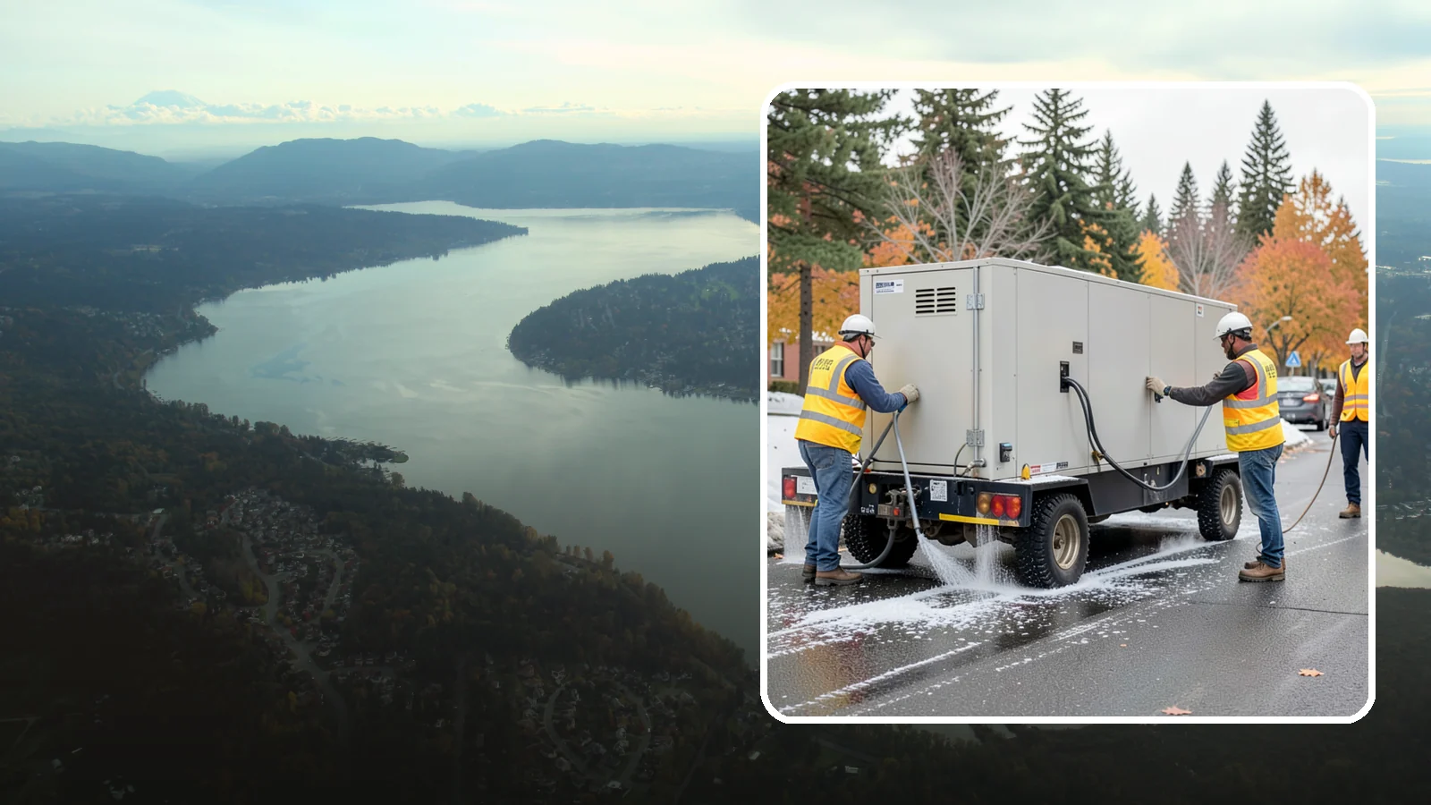 HVAC Preventive Service in Sammamish, King County, WA - Scheduled HVAC preventive maintenance that keeps public building climate systems efficient and reliable.