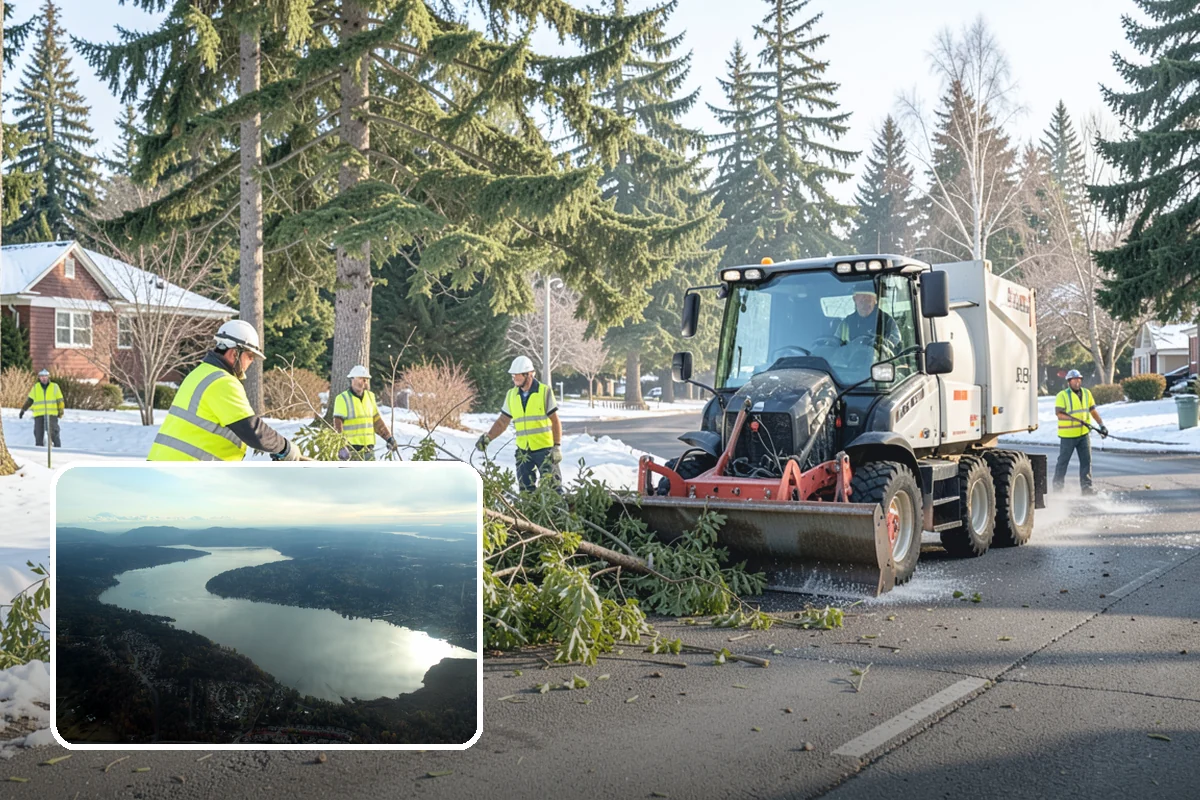 HVAC Preventive Service in Sammamish, King County, WA - Sustains energy efficiency across the portfolio