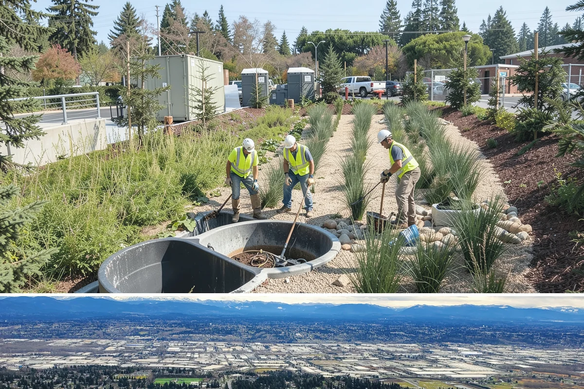 HVAC Preventive Service in SeaTac, King County, WA - Spring and fall service prepares systems for the cooling and heating seasons respectively.