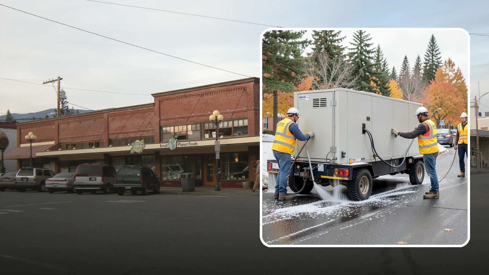 HVAC Preventive Service in Sedro-Woolley, Skagit County, WA - Scheduled HVAC preventive maintenance that keeps public building climate systems efficient and reliable.