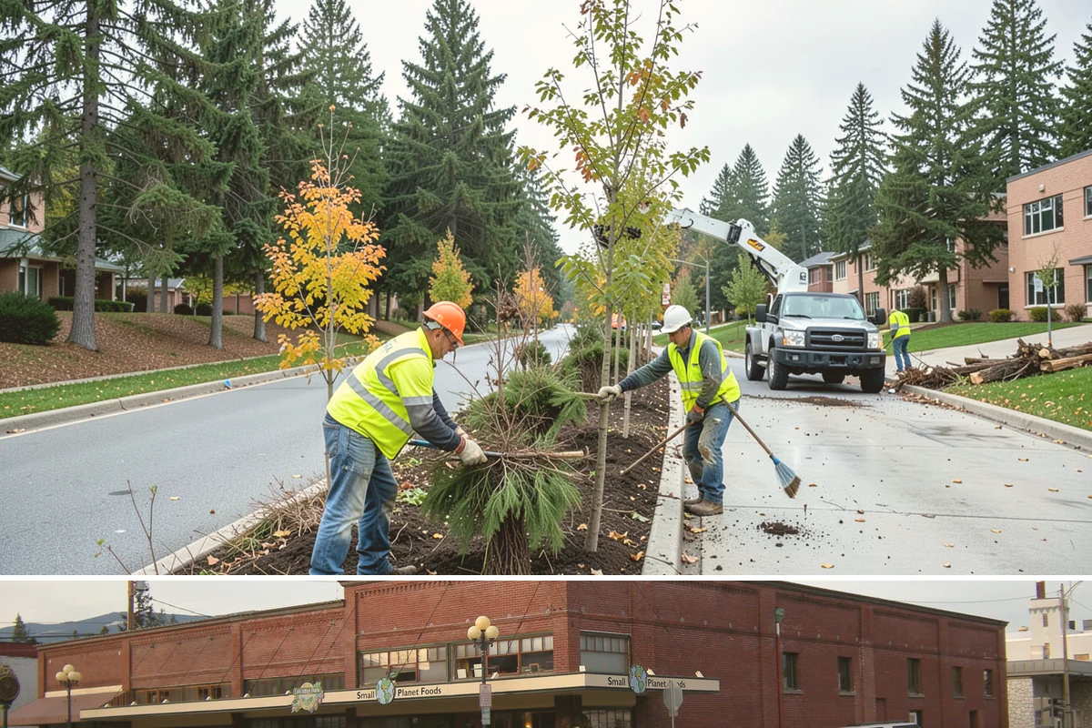 HVAC Preventive Service in Sedro-Woolley, Skagit County, WA - Spring and fall service prepares systems for the cooling and heating seasons respectively.