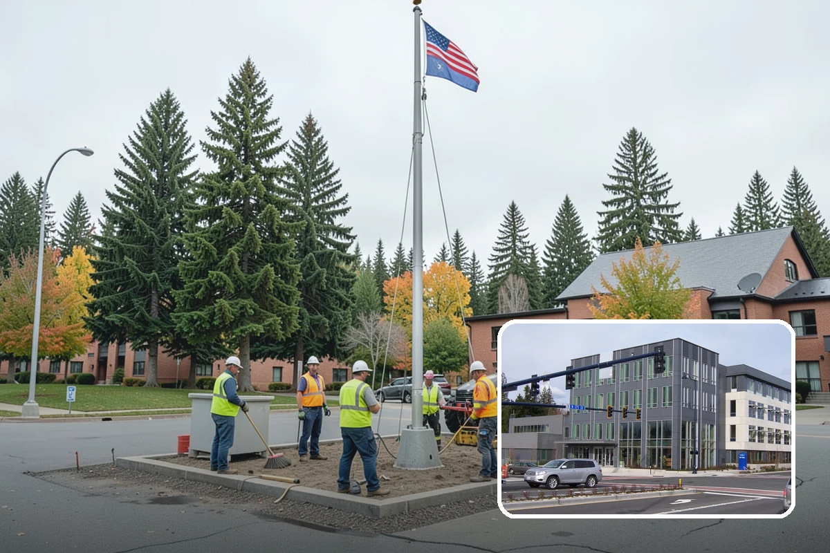 HVAC Preventive Service in Shoreline, King County, WA - Sustains energy efficiency across the portfolio