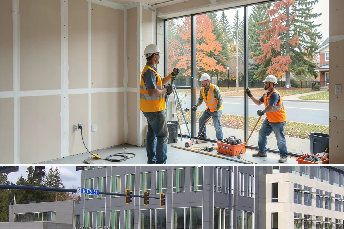 HVAC Preventive Service in Shoreline, King County, WA - Spring and fall service prepares systems for the cooling and heating seasons respectively.