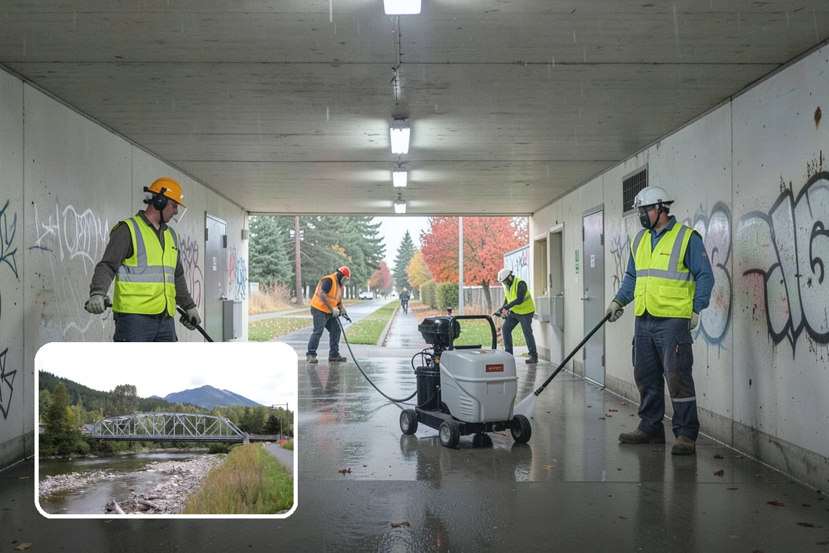 HVAC Preventive Service in Skykomish, King County, WA - Sustains energy efficiency across the portfolio