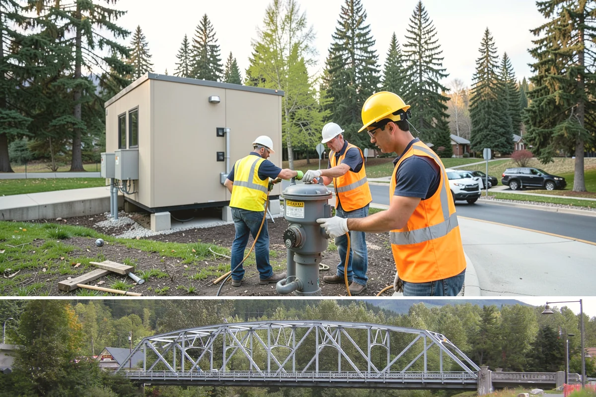HVAC Preventive Service in Skykomish, King County, WA - Spring and fall service prepares systems for the cooling and heating seasons respectively.