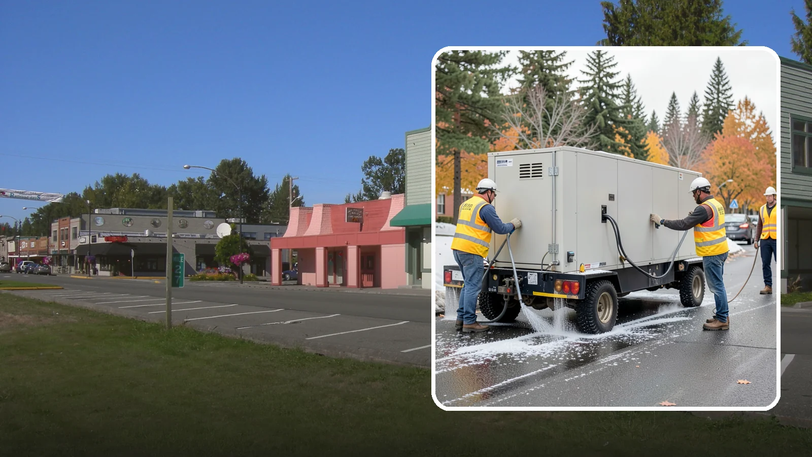 HVAC Preventive Service in Snoqualmie, King County, WA - Scheduled HVAC preventive maintenance that keeps public building climate systems efficient and reliable.
