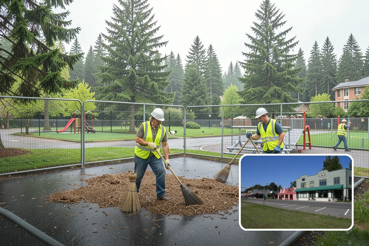 HVAC Preventive Service in Snoqualmie, King County, WA - Sustains energy efficiency across the portfolio