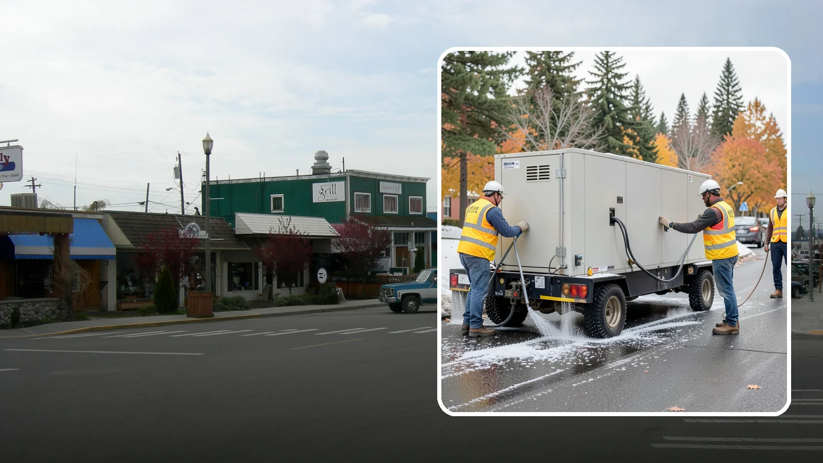 HVAC Preventive Service in Stanwood, Snohomish County, WA - Scheduled HVAC preventive maintenance that keeps public building climate systems efficient and reliable.