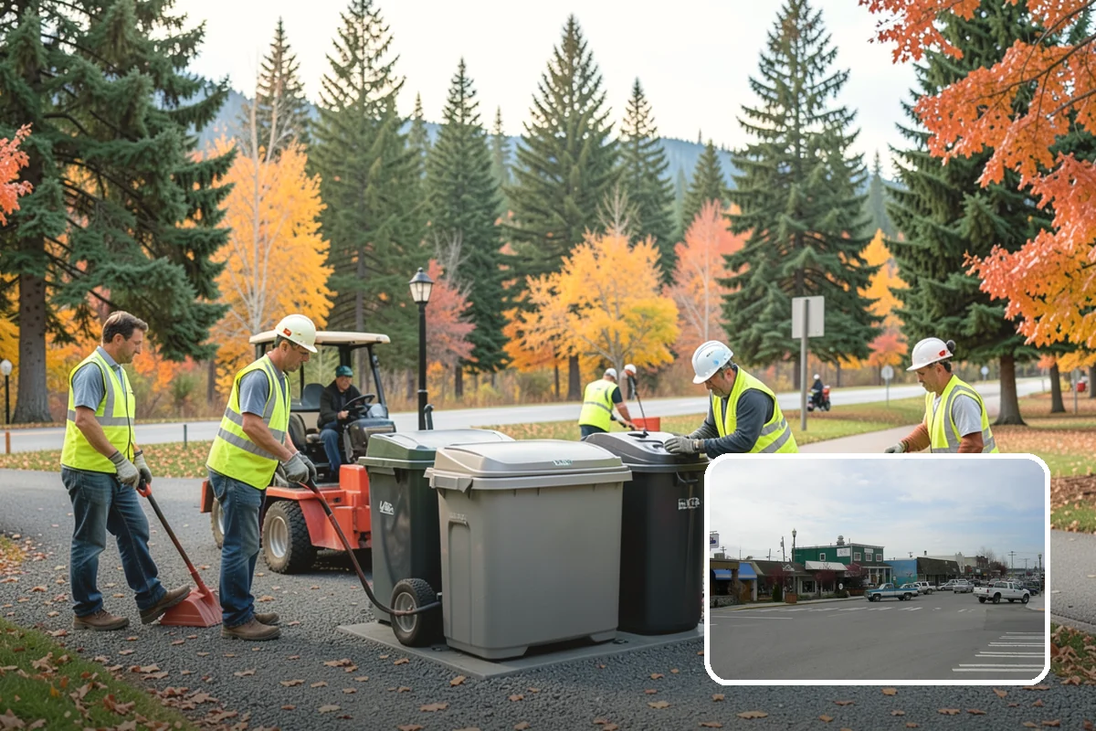 HVAC Preventive Service in Stanwood, Snohomish County, WA - Sustains energy efficiency across the portfolio