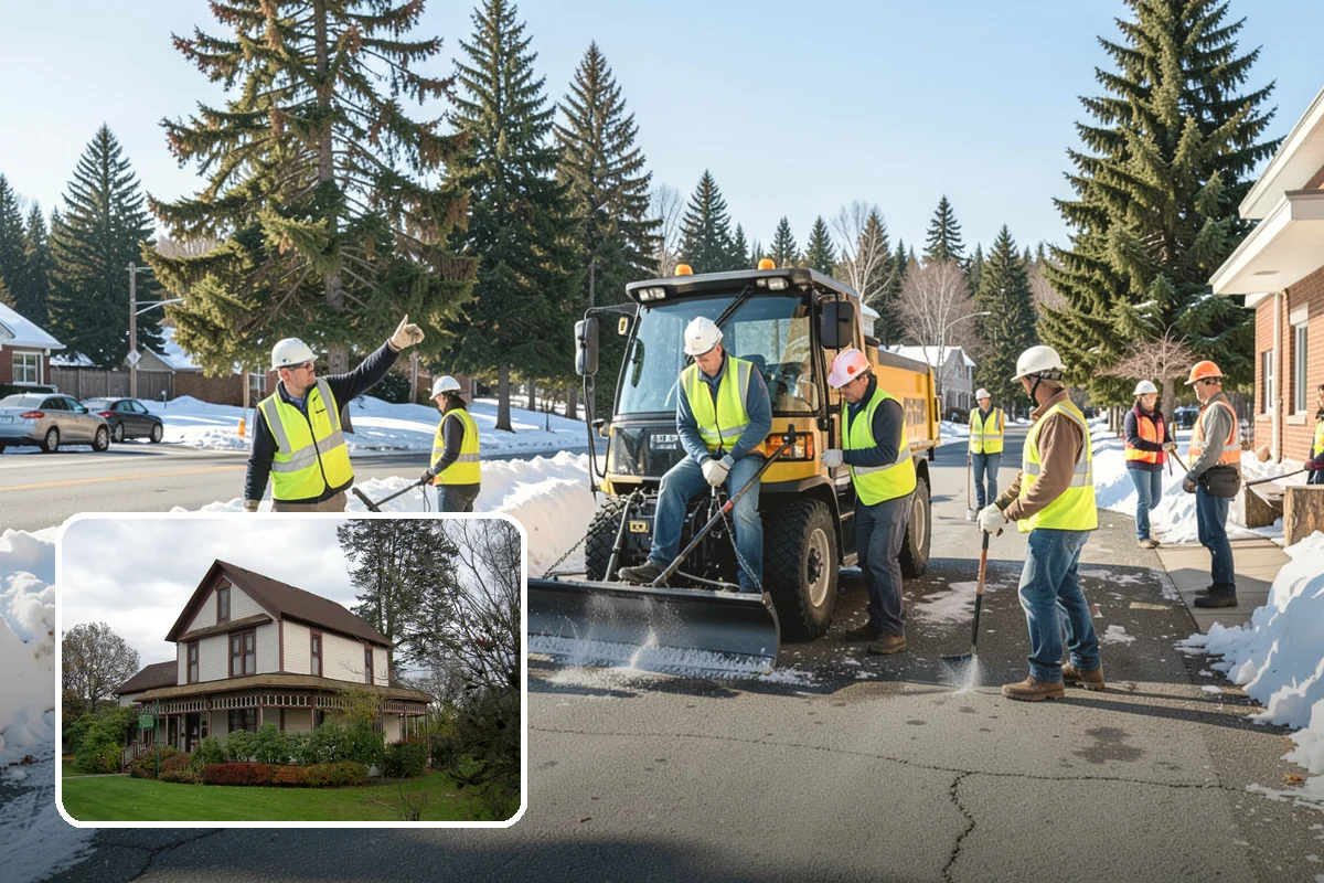 HVAC Preventive Service in Sumner, Pierce County, WA - Sustains energy efficiency across the portfolio