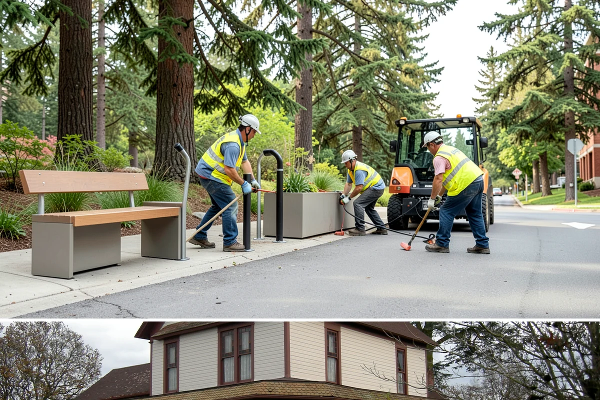 HVAC Preventive Service in Sumner, Pierce County, WA - Spring and fall service prepares systems for the cooling and heating seasons respectively.