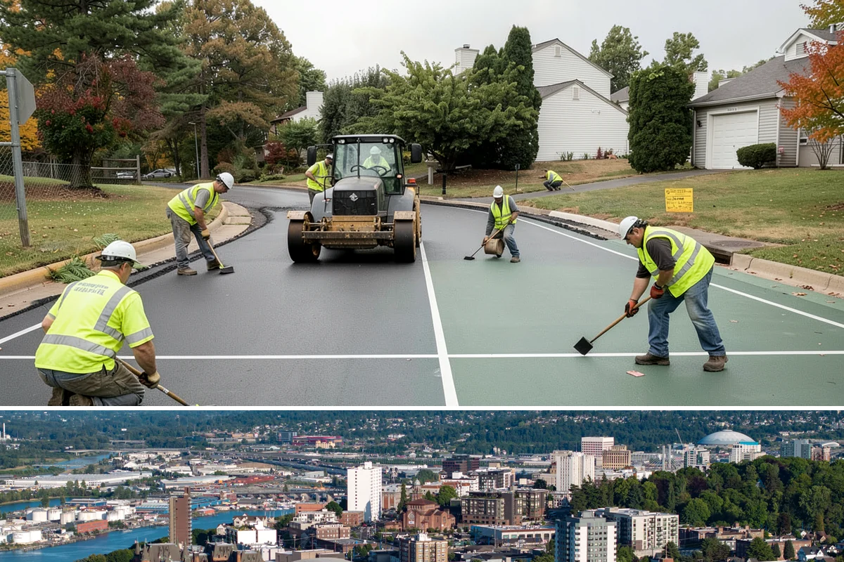HVAC Preventive Service in Tacoma, Pierce County, WA - Spring and fall service prepares systems for the cooling and heating seasons respectively.
