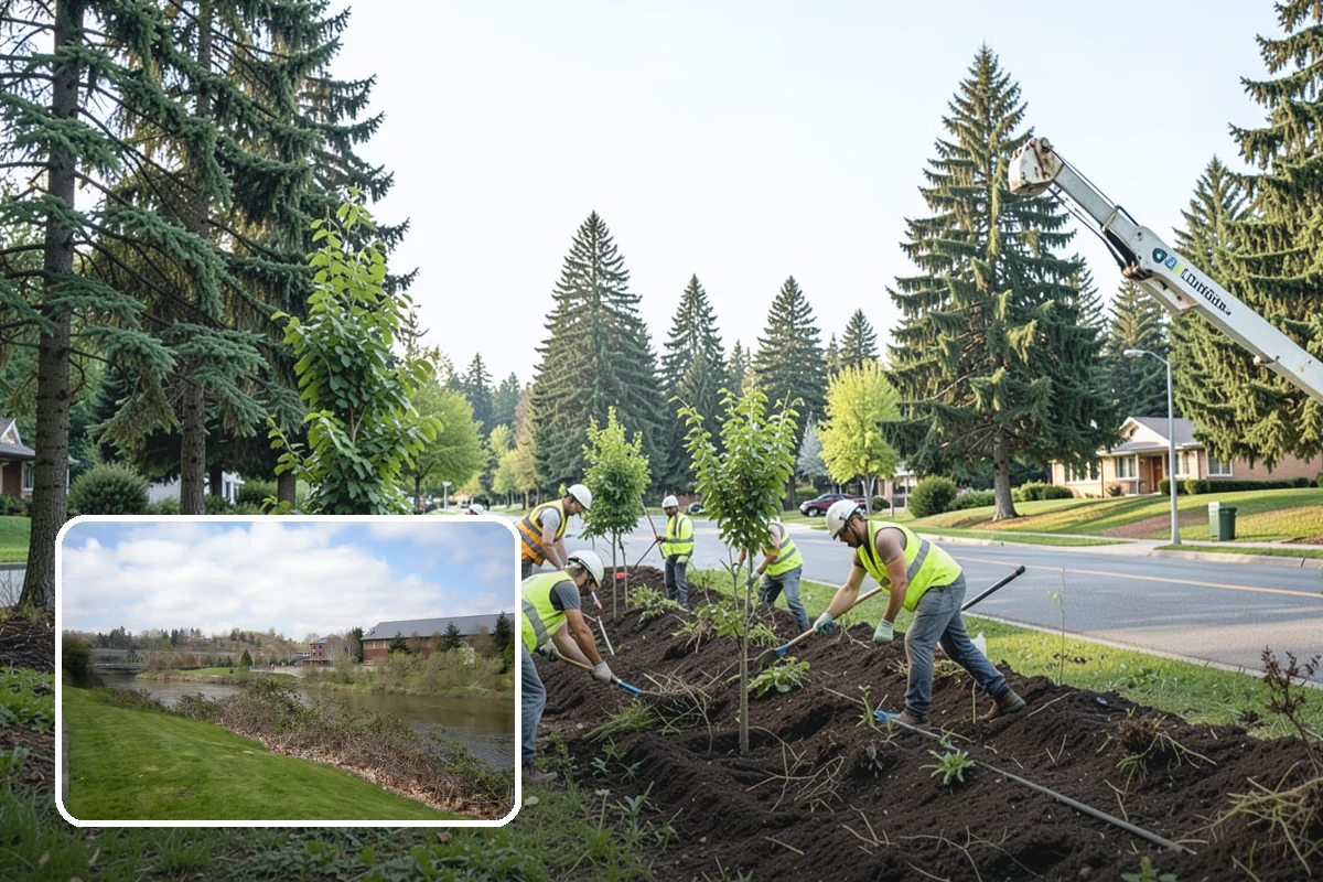 HVAC Preventive Service in Tukwila, King County, WA - Sustains energy efficiency across the portfolio