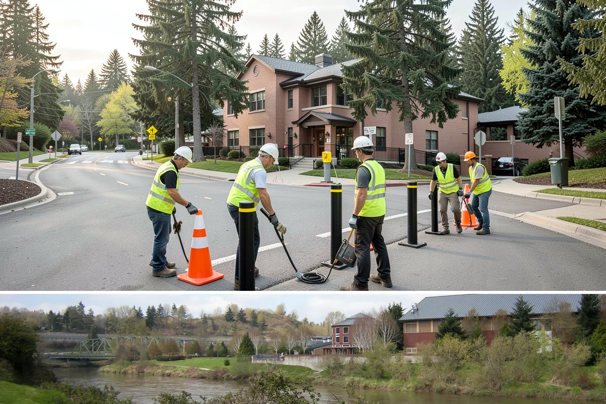 HVAC Preventive Service in Tukwila, King County, WA - Spring and fall service prepares systems for the cooling and heating seasons respectively.