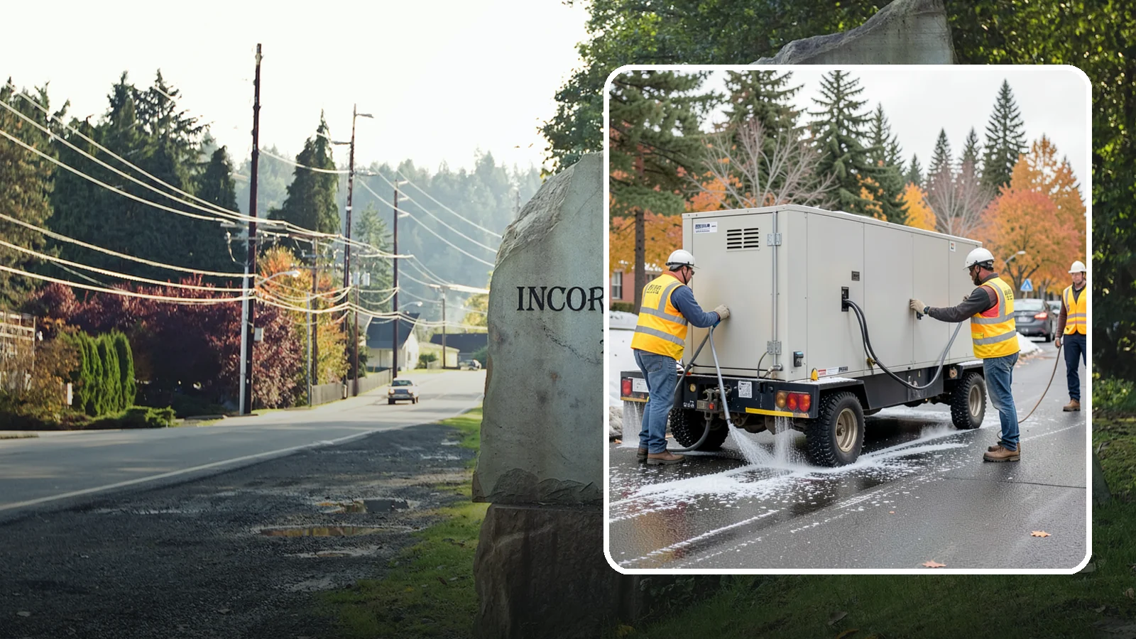 HVAC Preventive Service in Wilkeson, Pierce County, WA - Scheduled HVAC preventive maintenance that keeps public building climate systems efficient and reliable.