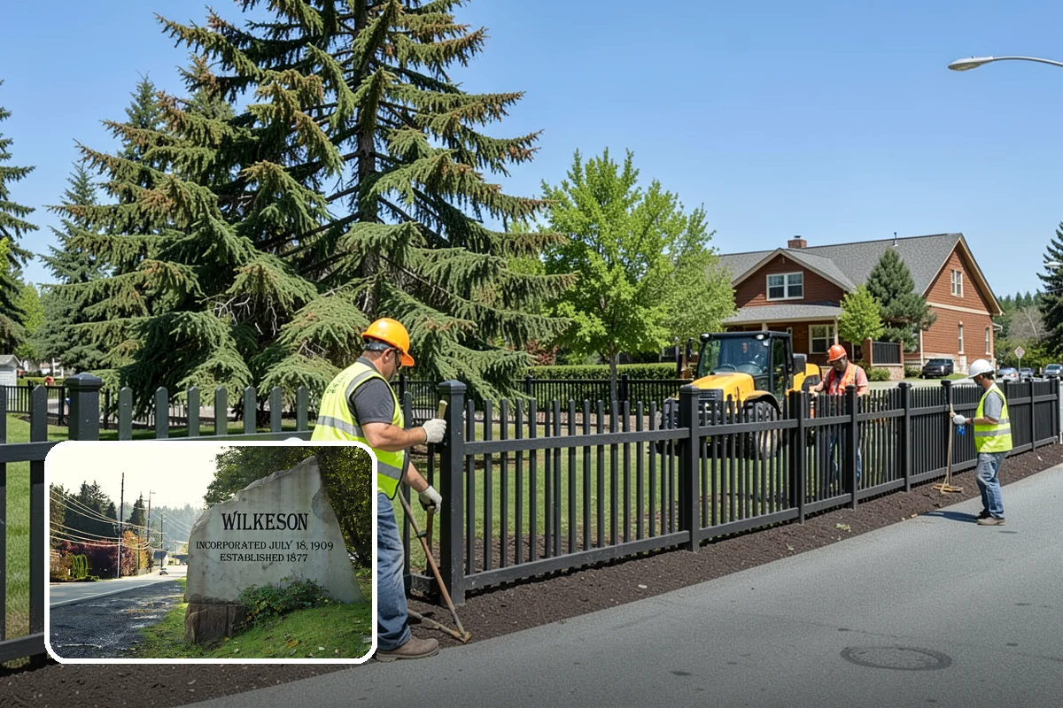 HVAC Preventive Service in Wilkeson, Pierce County, WA - Sustains energy efficiency across the portfolio