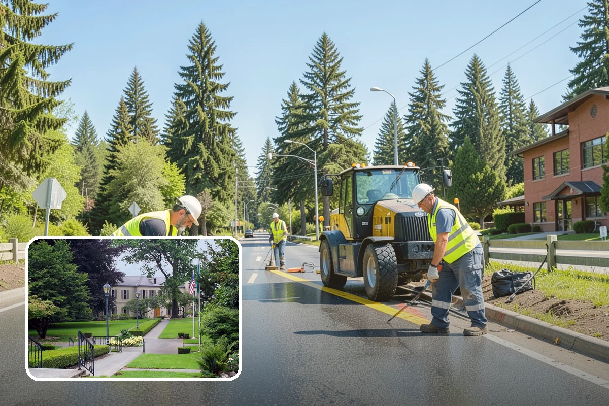 HVAC Preventive Service in Woodinville, King County, WA - Sustains energy efficiency across the portfolio