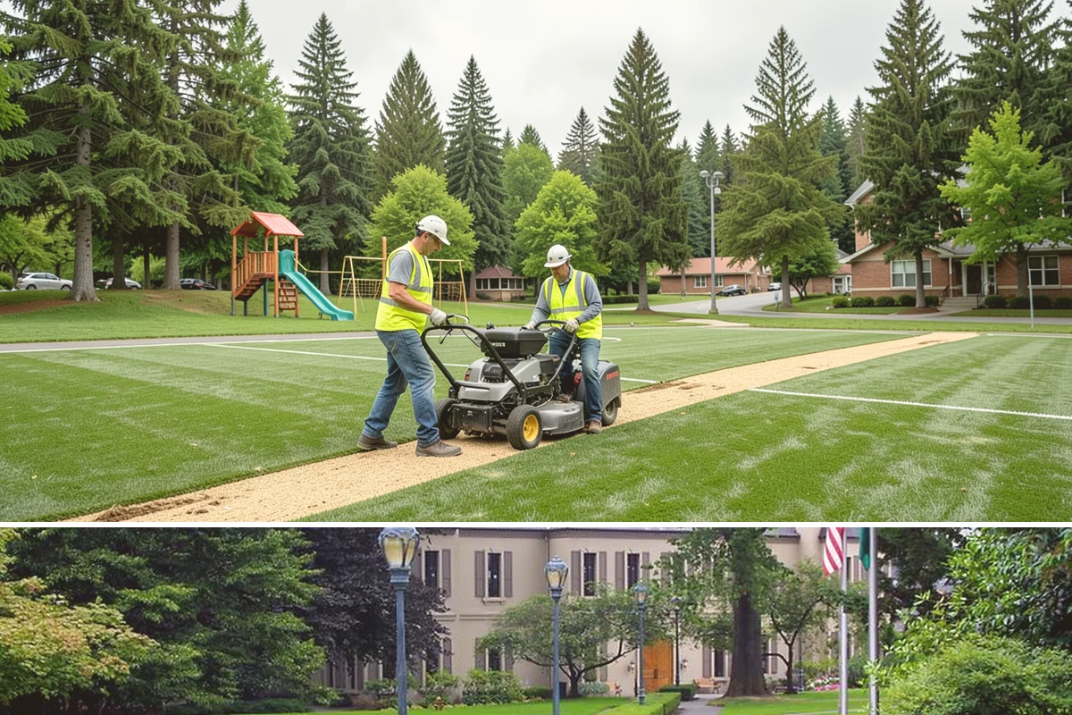 HVAC Preventive Service in Woodinville, King County, WA - Spring and fall service prepares systems for the cooling and heating seasons respectively.