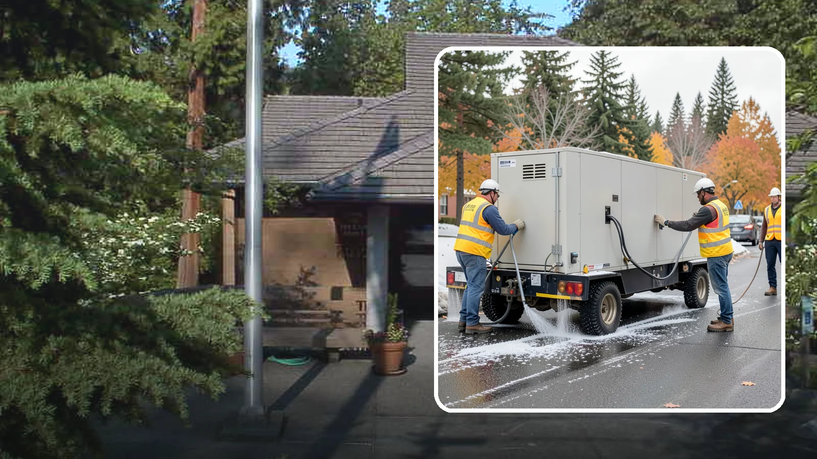 HVAC Preventive Service in Yarrow Point, King County, WA - Scheduled HVAC preventive maintenance that keeps public building climate systems efficient and reliable.