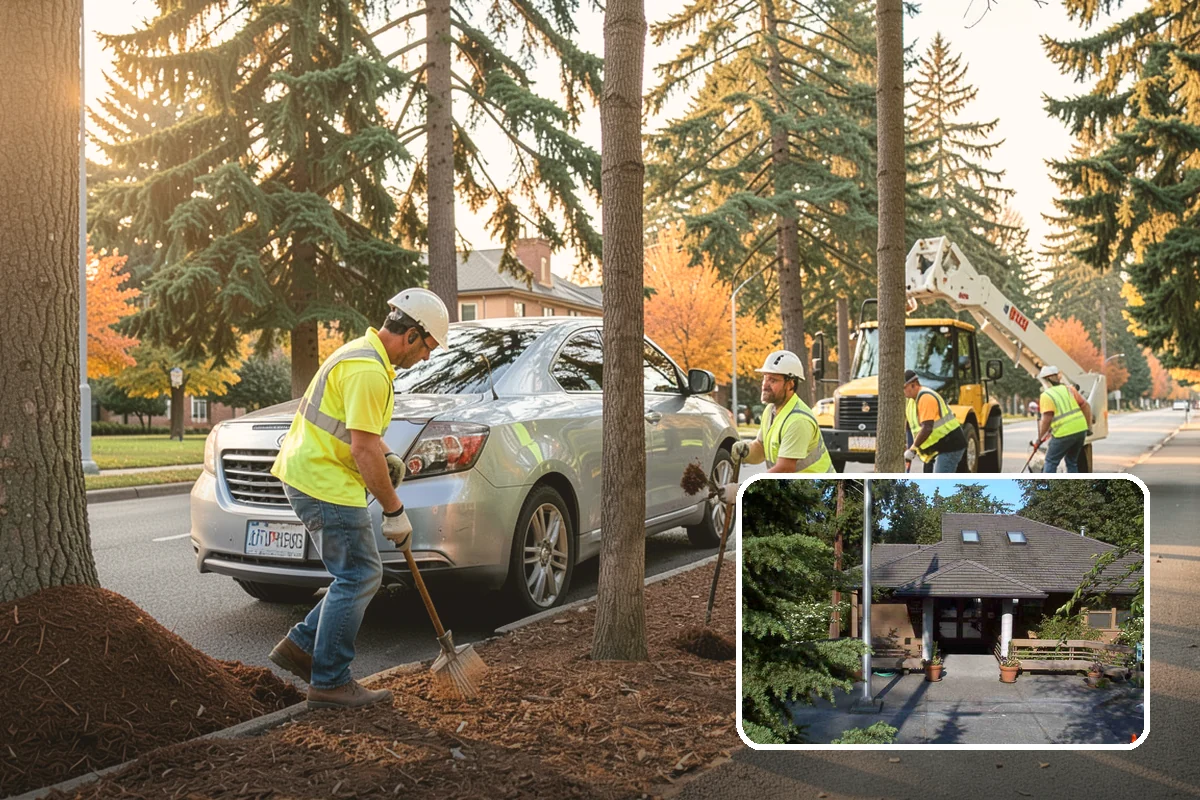 HVAC Preventive Service in Yarrow Point, King County, WA - Sustains energy efficiency across the portfolio