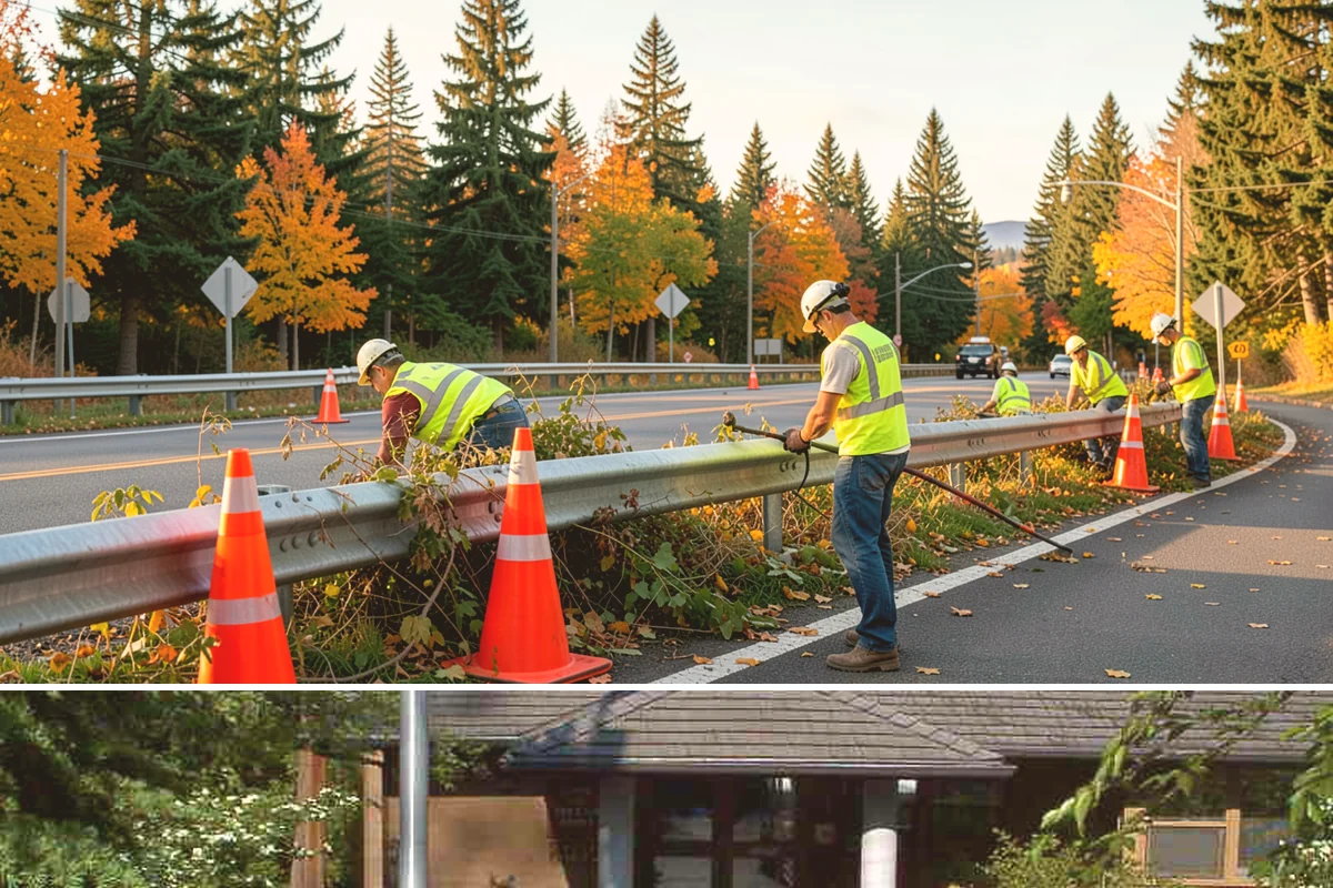 HVAC Preventive Service in Yarrow Point, King County, WA - Spring and fall service prepares systems for the cooling and heating seasons respectively.