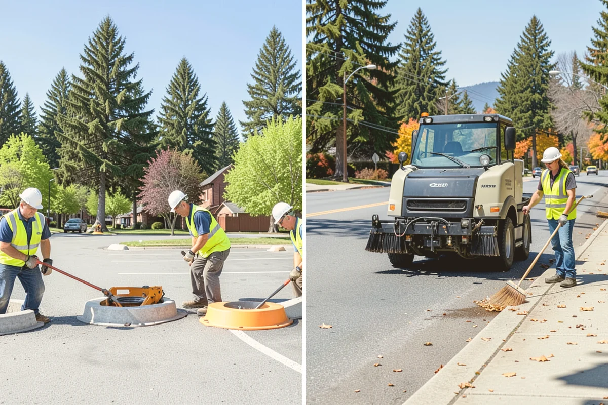 Hydrant Painting in Algona, King County, WA - Inventory hydrants and confirm the color-coding standard