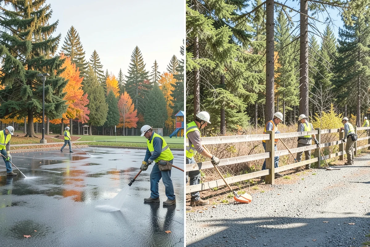 Hydrant Painting in Carnation, King County, WA - Inventory hydrants and confirm the color-coding standard