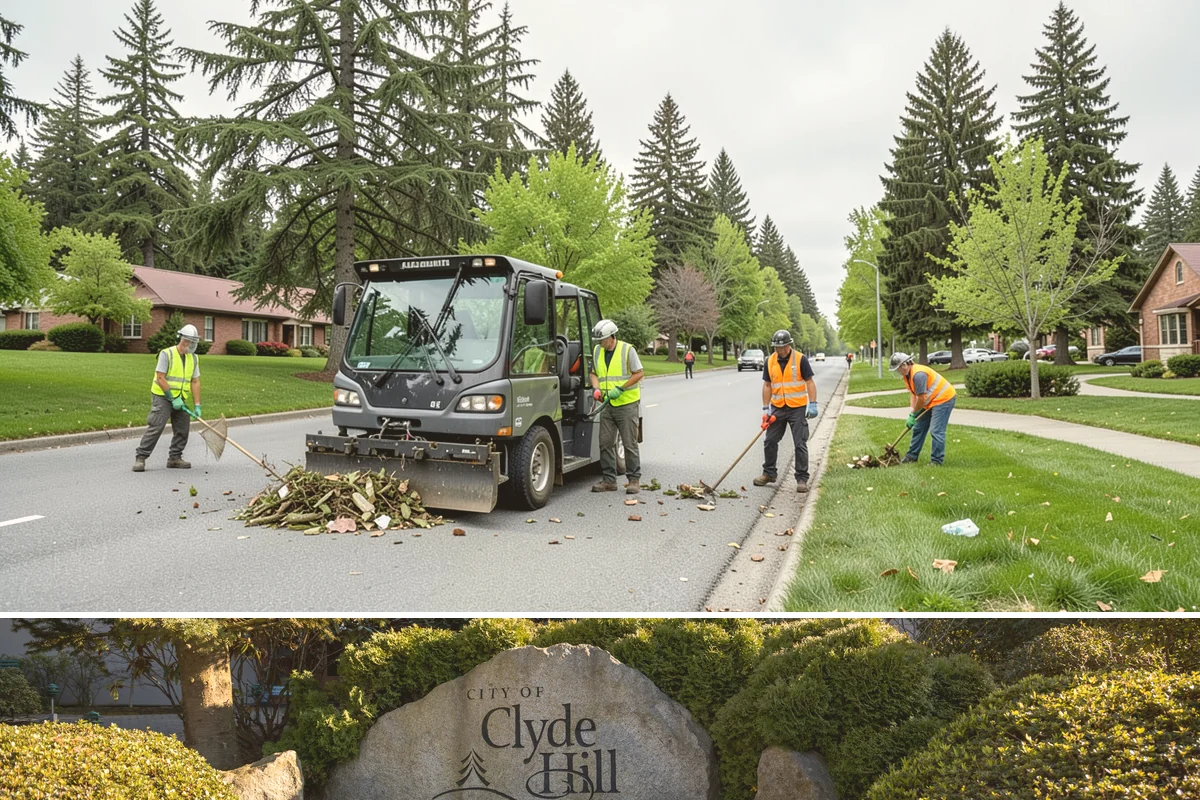 Hydrant Painting in Clyde Hill, King County, WA - Hydrant painting is scheduled in dry weather from late spring through early fall for proper coating adhesion and cure.